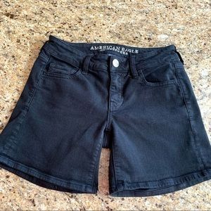 American Eagle Outfitters Cotton Shorts‎ 0